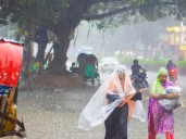 After bountiful rains, should Delhi NCR expect hail now? Latest IMD weather forecast