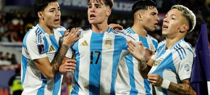 MUNDIAL SUB 20: TRAS VENCER A COLOMBIA, ARGENTINA JUGARÁ LA FINAL CON MARRUECOS. DÍA, HORA Y DÓNDE VERLA