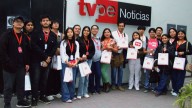 Multiplataforma informativa del IRTP abre sus puertas a futuros comunicadores de la UPN