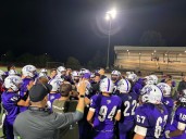 Heritage 5-0 for first time after 14