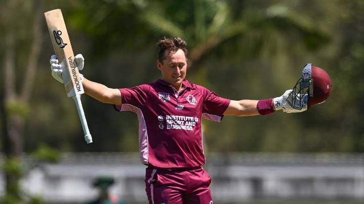Dropped Aussie batter Marnus Labuschagne sends timely message to selectors ahead of Ashes