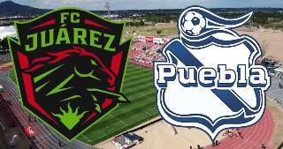 Liga MX: ¿A qué hora y dónde ver en vivo el partido de Juárez vs Puebla?