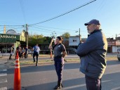 Fue el Día del Camino y la Municipalidad de Barranqueras recordó a los conductores algo que olvidan cuando agarran el volante