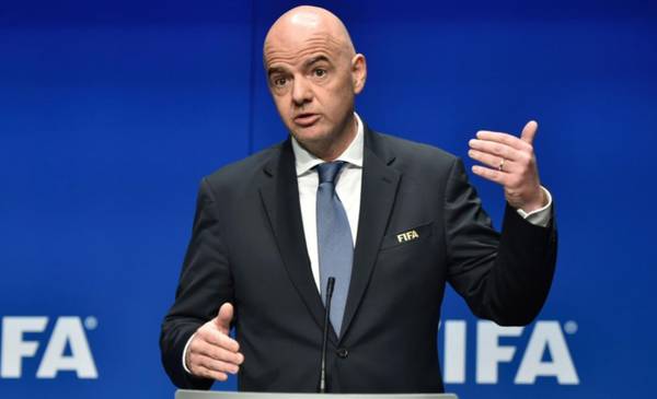 El cambio que prevé el presidente de la FIFA y que podría revolucionar los Mundiales