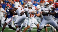 Arch Manning stats today: How did Texas football QB did in Week 6?
