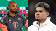 Kompany bajó de la nube a Luis Díaz: decisión se daría por primera vez desde que llegó a Bayern