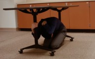 California Shakes it Out with statewide earthquake preparedness drill