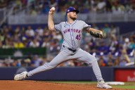 Mets' overlooked young arm hopes to have a normal spring after 2024 elbow surgery