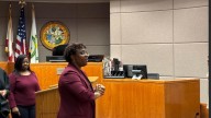 Retired judge's daughter sworn in as attorney in Ocala ceremony