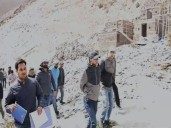 Uttarkashi DM reviews progress of ongoing works in Jadong