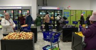 Minnesota Gov. Tim Walz set to announce emergency funding for food shelves amid shutdown