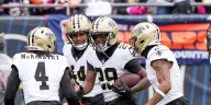 Saints vs. Bears score, stats, and live updates