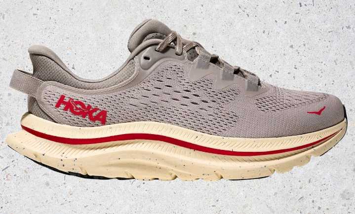 HOKA's Kawana 2 running shoe is on sale for cheapest available