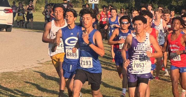 Running to the top: North Mesquite’s Loera looks to continue to build on standout season