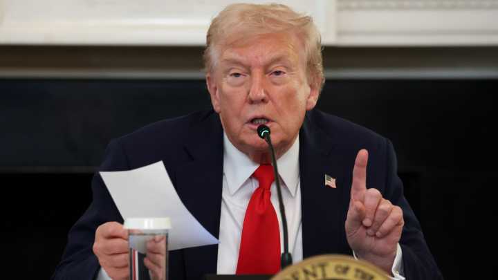 Trump asegura que el acuerdo entre Israel y Hamás esta "muy cerca" y dice que podría viajar a Oriente Medio el domingo