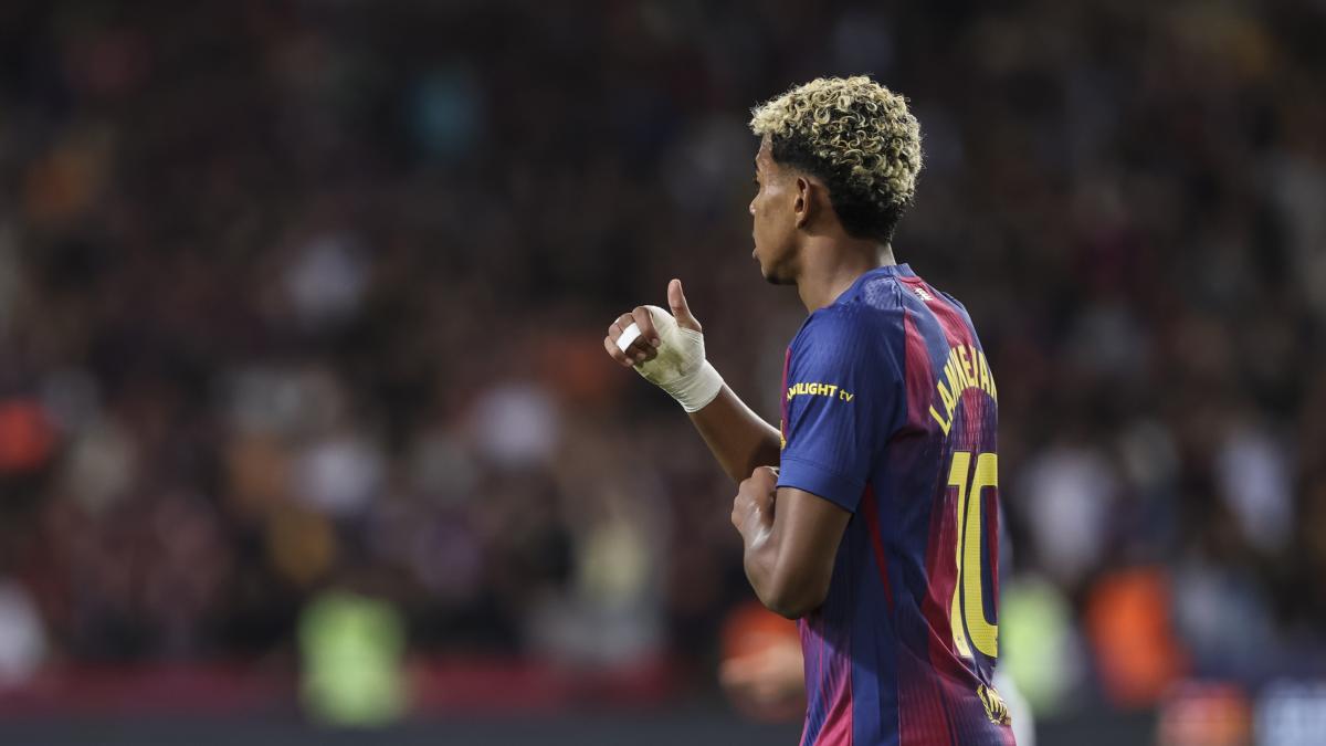 Barcelona - Girona | El partido de la Jornada 9 de LaLiga EA Sports de fútbol, en directo