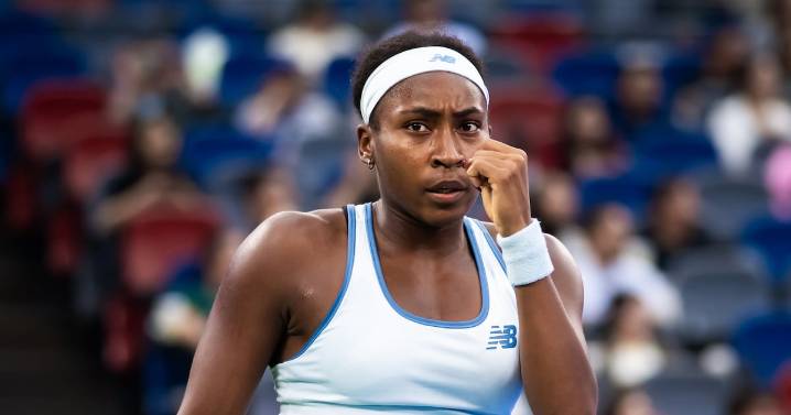 Coco Gauff beats Paolini, Pegula edges Sabalenka in Wuhan