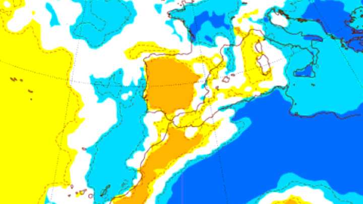 La AEMET anuncia que el calor continuará durante al menos la primera semana de octubre