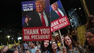 Trump didn't win Nobel prize, but some in Israel see him as saviour