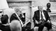 Trump holds the phone, Bibi reads from script: Netanyahu's apology to Qatar PM