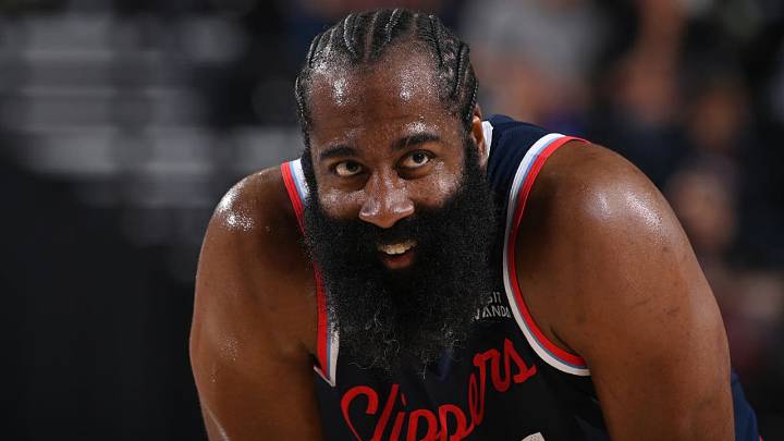 James Harden’s 30-point game fuels Clippers’ home opening