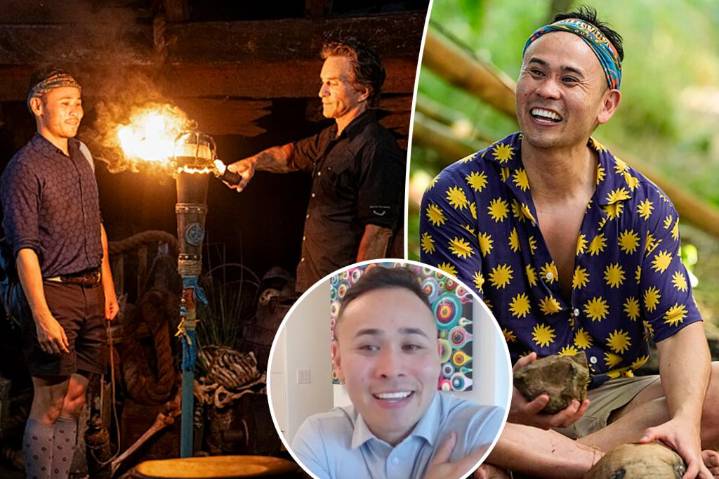 Exclusive | 'Survivor 49' star Jeremiah Ing expected three-way tie at tribal
