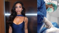 Modelo casi pierde la vista tras someterse a una cirugía estética para cambiarse el color de los ojos: ‘No me sentía lo suficientemente linda’