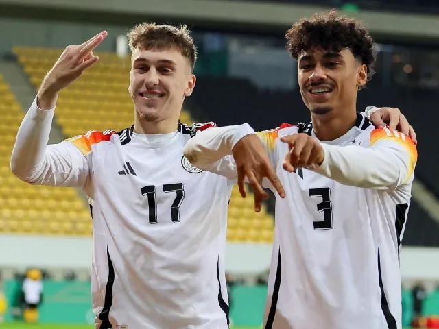 Three-way tussle: Real to 'battle' with two Prem giants for German jewel
