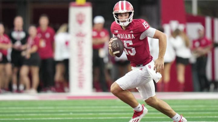 Curt Cignetti wants No. 2 Indiana to focus on UCLA's recent success instead of early woes