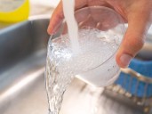 West end of Montreal under boil