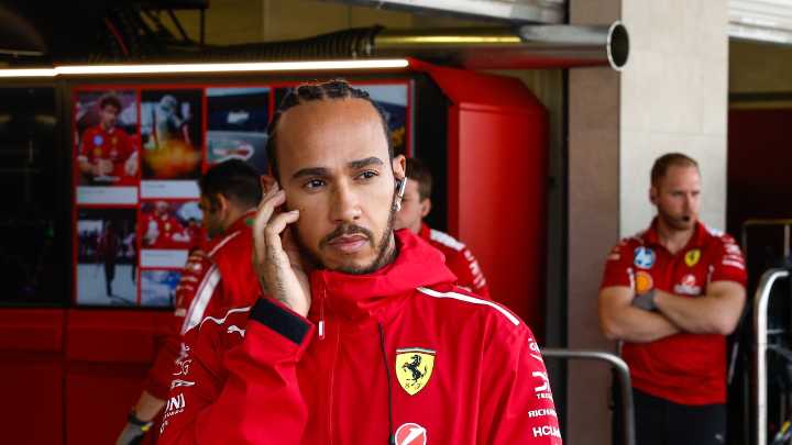 Golpe letal a Lewis Hamilton: Ferrari lo tiene claro y ya hay sustituto
