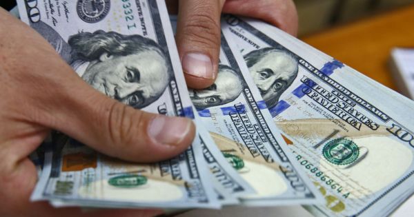 Dólar blue hoy: a cuánto cotiza este sábado 4 de octubre con el MEP y el CCL