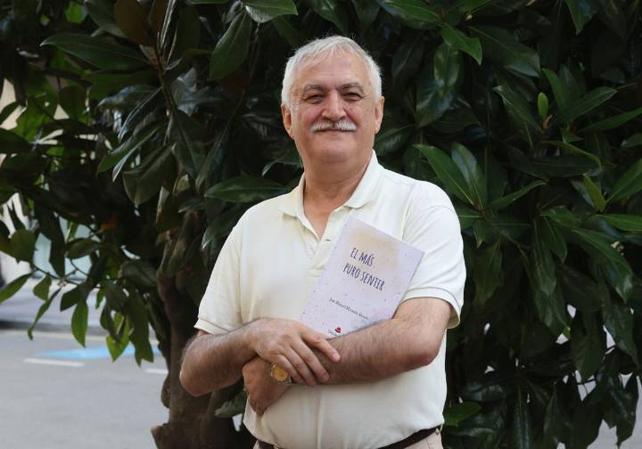 'El más puro sentir' de José Manuel Miranda