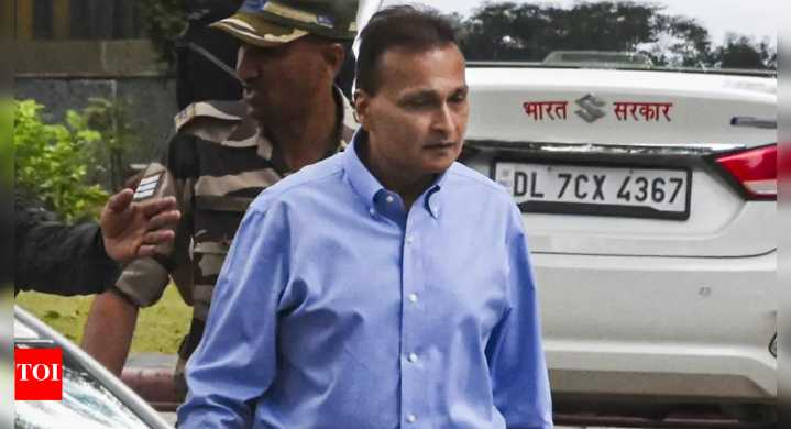 Bombay high court: Anil Ambani liable as his company's account tagged fraud