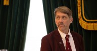 Lt. Gov. Rodgers takes his hometown to court in road dispute
