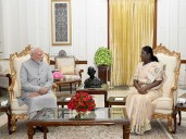 President Murmu's Spiritual Journey and Cultural Engagements in Kerala