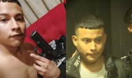 Alias ‘Chachi’ exhibía armas, municiones y explosivos en redes sociales: cayó presunto integrante de ‘Los del Tanque de San Pedro’