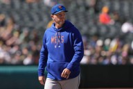 Mets overhaul coaching staff after missing playoffs: 'As a whole, we failed'
