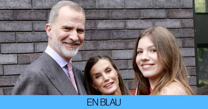 La infanta Sofía está siendo tratada en Lisboa por el equipo médico de Zarzuela