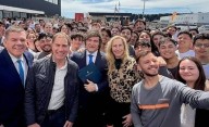 El fiscal de la Cámara Electoral ratificó que Santilli no debe encabezar la lista de LLA en Provincia