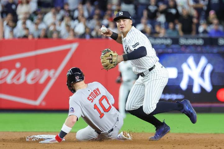 Deadspin | Report: Yankees SS Anthony Volpe undergoes shoulder surgery