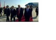 Hamas Frees Seven Israeli Hostages As Trump Gets Red Carpet Welcome In Israel Amid Ceasefire Talks