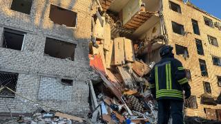 Russia fires 705 missiles, drones into Ukraine in ‘complex’ attack, Zelenskyy says