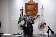 Rinde protesta Farah como Alcalde  sustituto de San Pedro