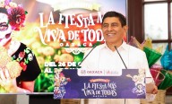 Celebrará Oaxaca el Día de Muertos, la fiesta más viva de todas