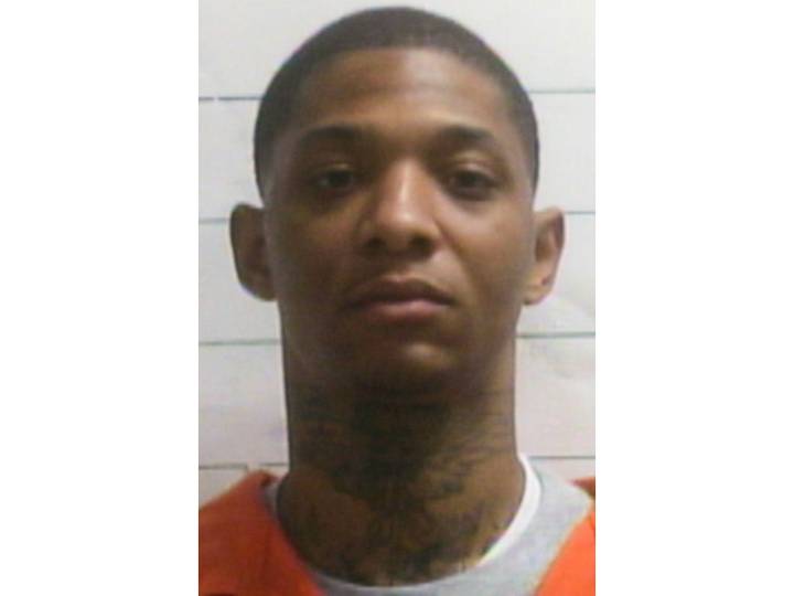 Los cargos de Derrick Groves, el peligroso fugitivo de la cárcel de New Orleans atrapado en Atlanta: "Un delincuente violento"