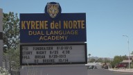 A list with 9 possible school closures removed a couple of them