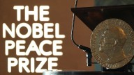 Venezuelan politician Maria Corina Machado awarded the Nobel Peace Prize