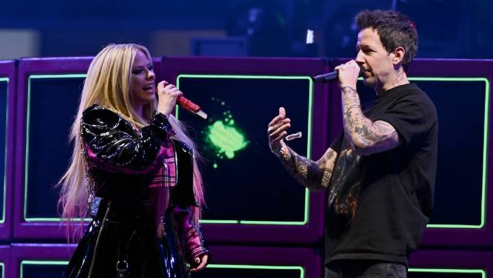 When We Were Young Festival: Blink-182, Avril Lavigne, Panic Perform