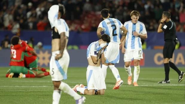 No pudo coronar un gran torneo